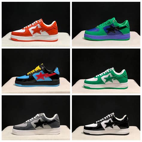 bapesta replica shoes|bapesta shoes retail price.